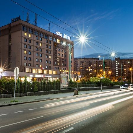 Hotel Tychy Ngoại thất bức ảnh