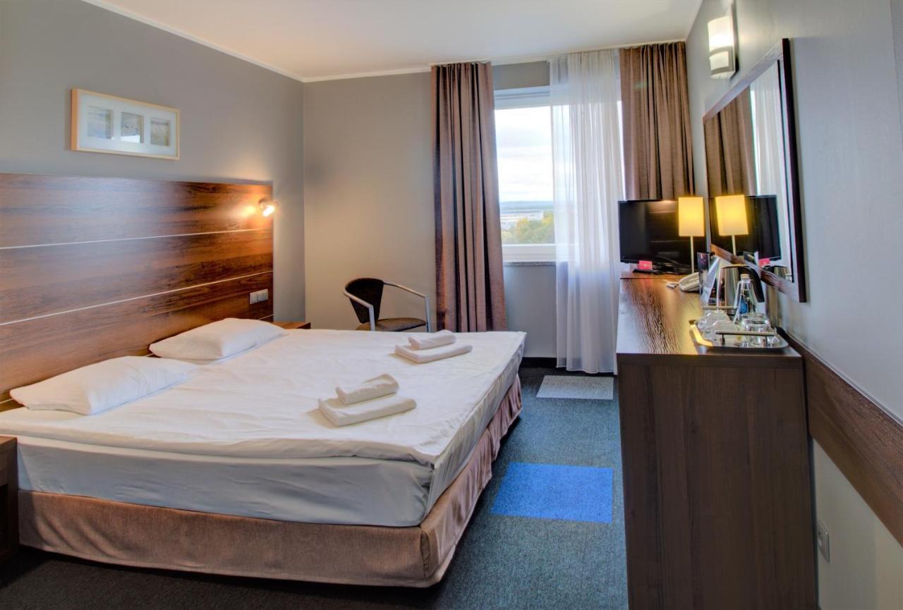 Hotel Tychy Ngoại thất bức ảnh