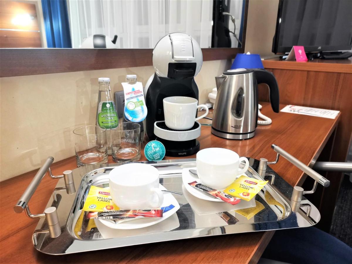 Hotel Tychy Ngoại thất bức ảnh