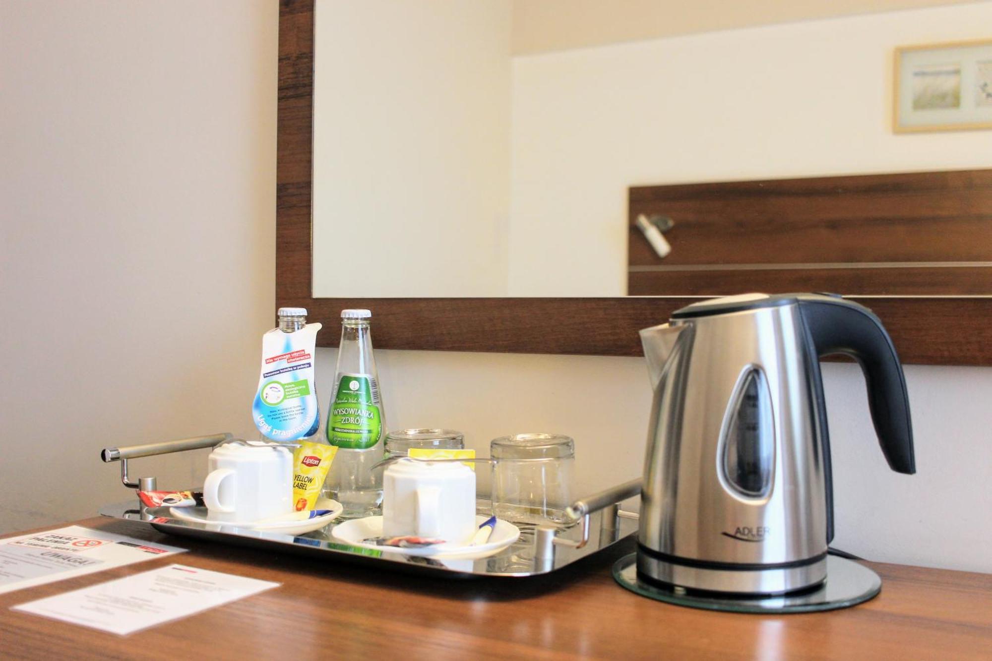 Hotel Tychy Phòng bức ảnh