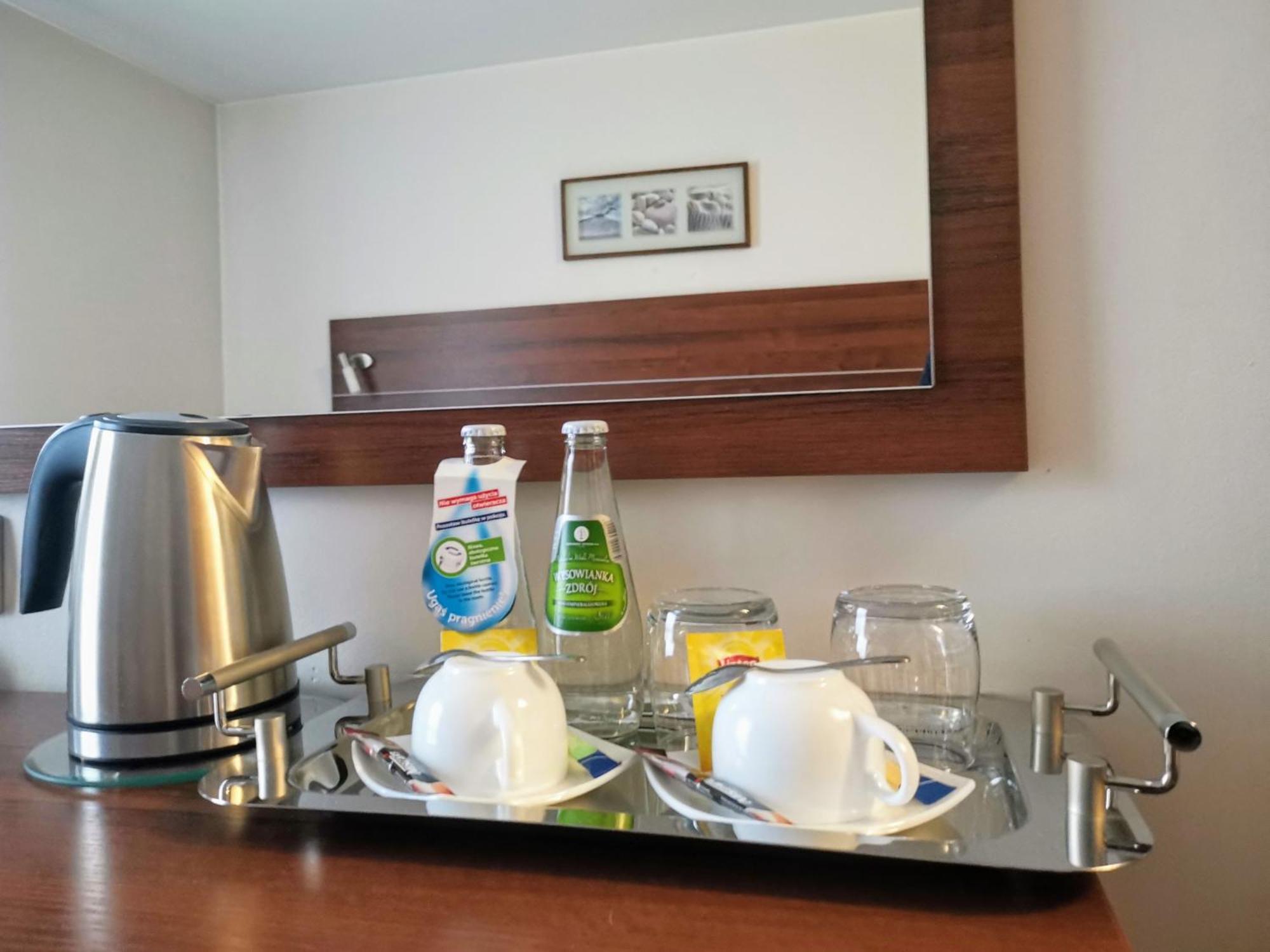 Hotel Tychy Phòng bức ảnh