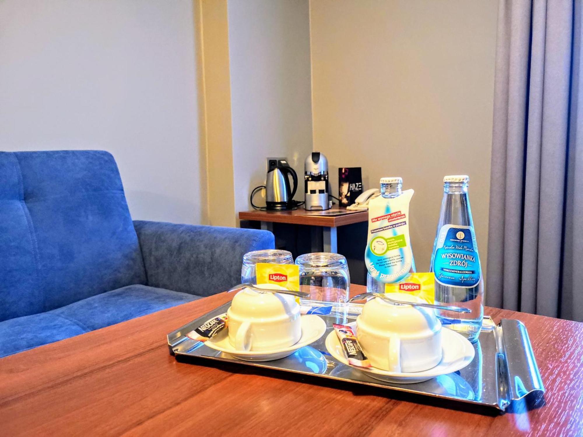 Hotel Tychy Phòng bức ảnh