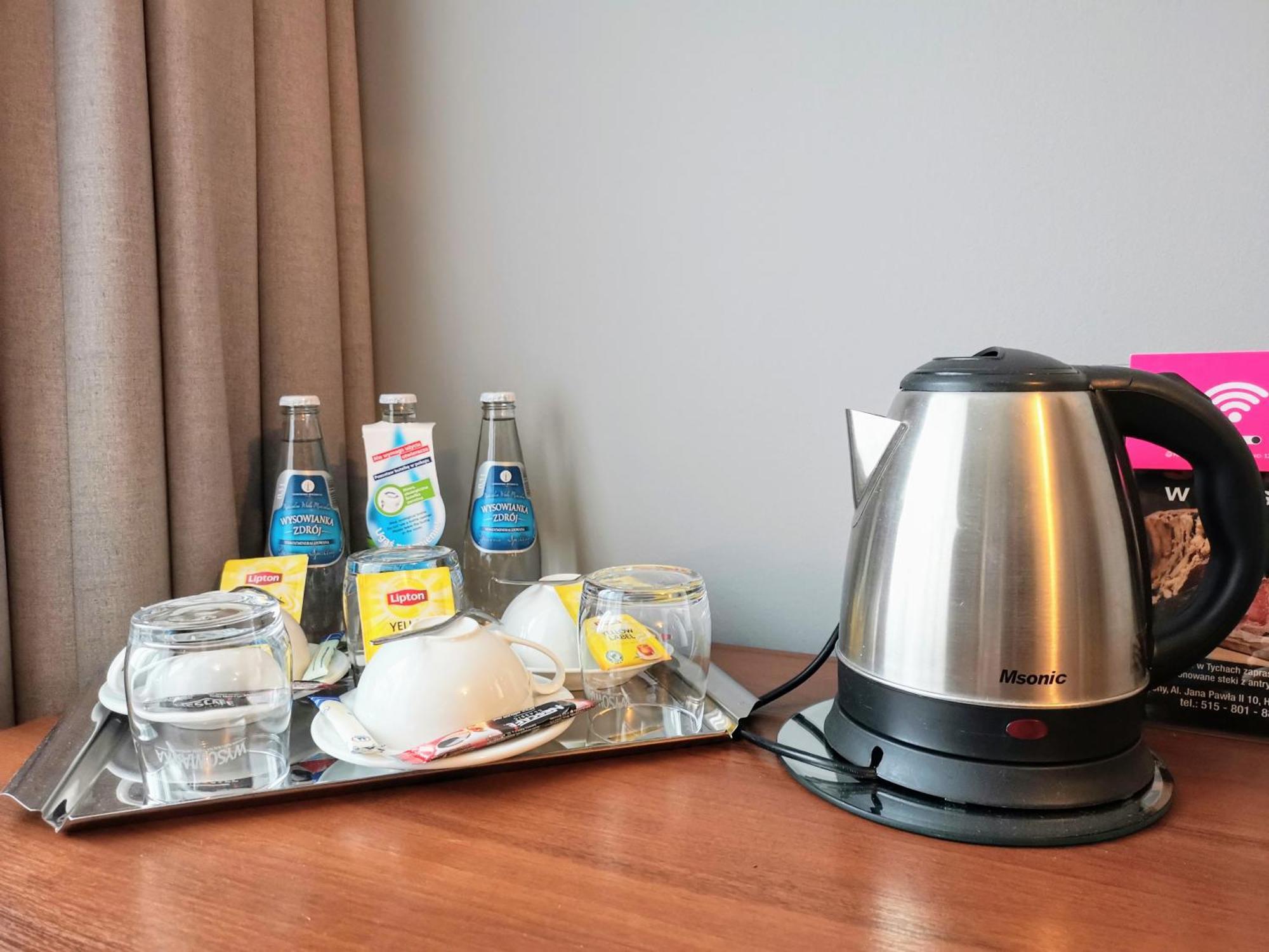 Hotel Tychy Phòng bức ảnh