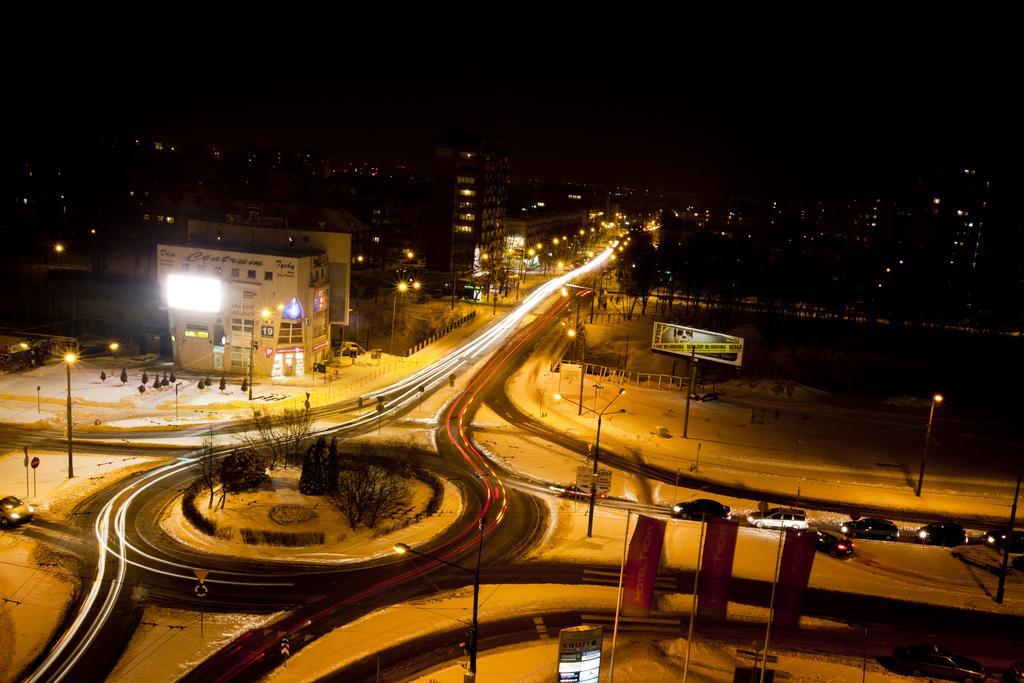 Hotel Tychy Ngoại thất bức ảnh