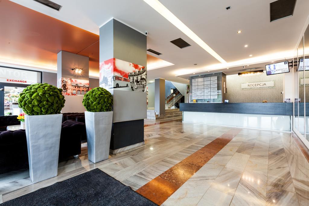 Hotel Tychy Ngoại thất bức ảnh