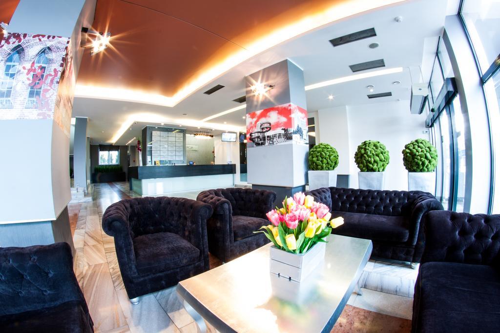 Hotel Tychy Ngoại thất bức ảnh