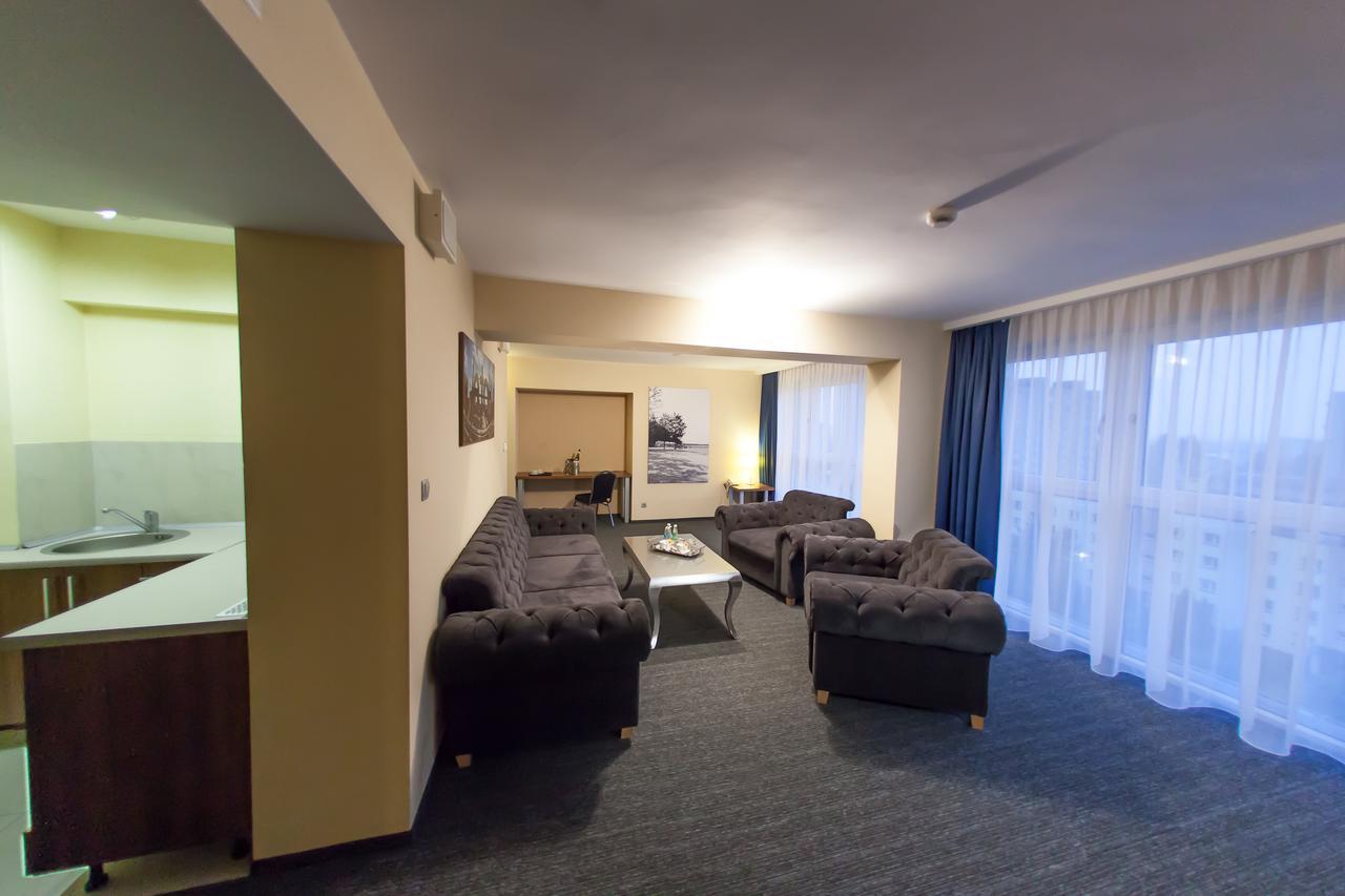 Hotel Tychy Ngoại thất bức ảnh