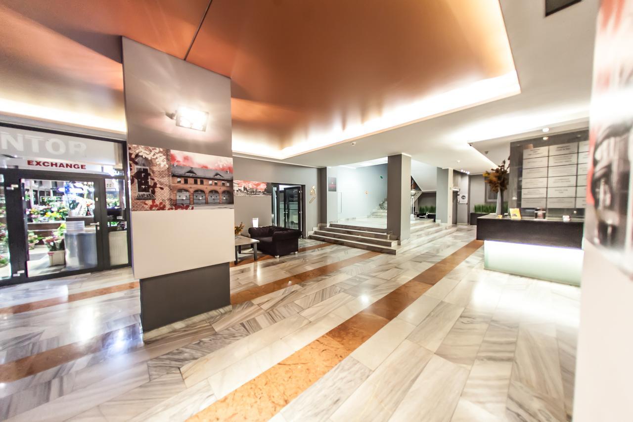 Hotel Tychy Ngoại thất bức ảnh