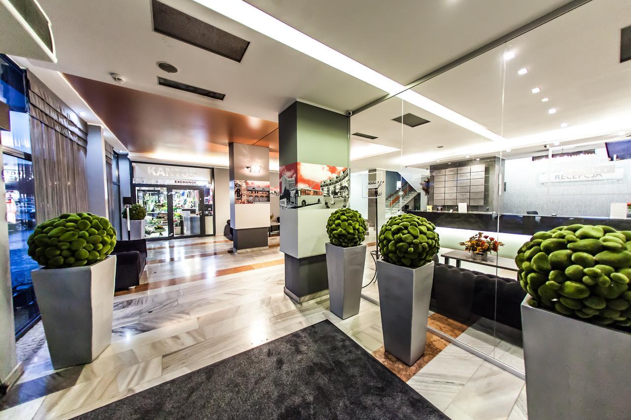 Hotel Tychy Ngoại thất bức ảnh