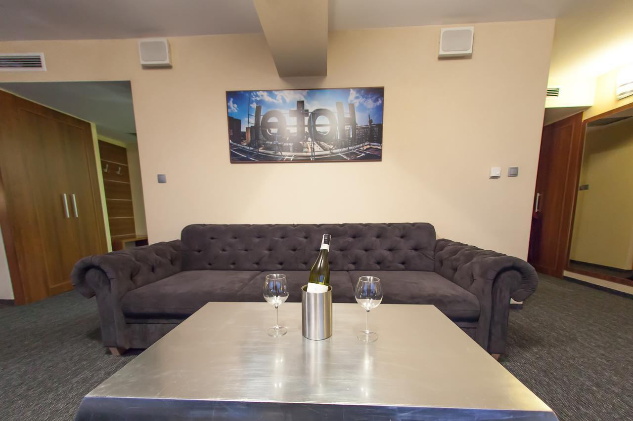 Hotel Tychy Ngoại thất bức ảnh