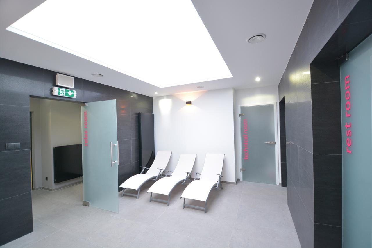 Hotel Tychy Ngoại thất bức ảnh