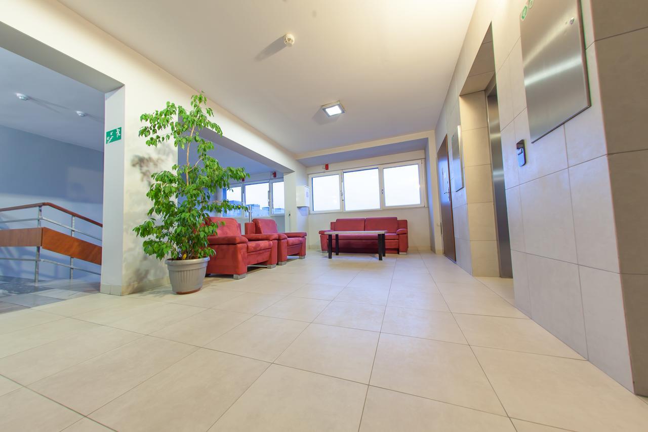 Hotel Tychy Ngoại thất bức ảnh