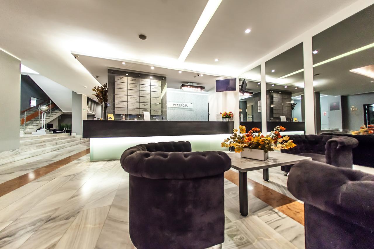 Hotel Tychy Ngoại thất bức ảnh