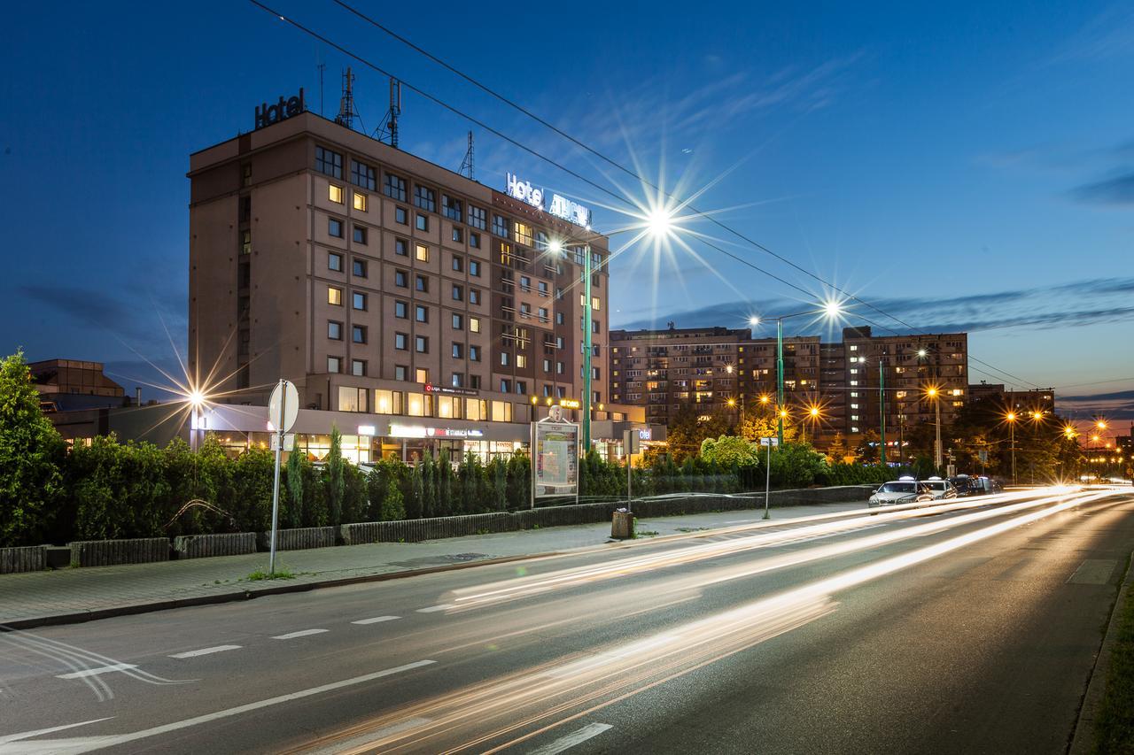 Hotel Tychy Ngoại thất bức ảnh