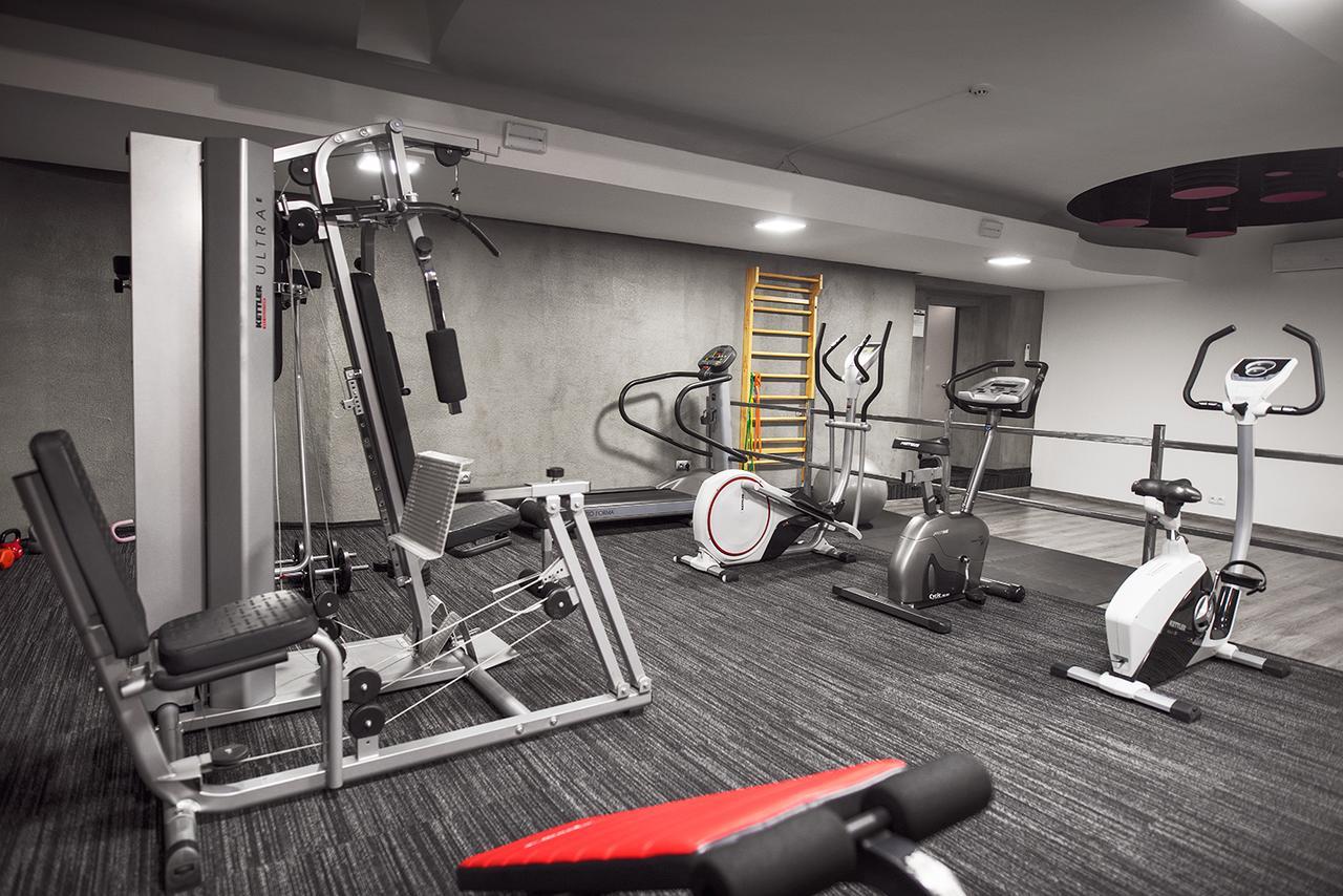 Hotel Tychy Ngoại thất bức ảnh