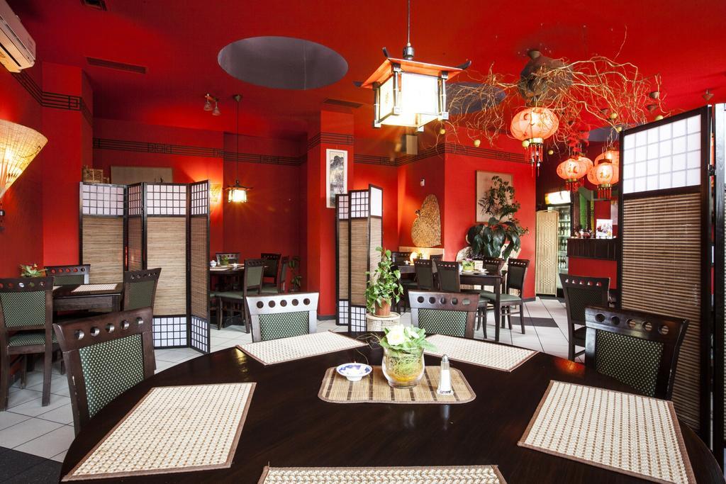 Hotel Tychy Ngoại thất bức ảnh