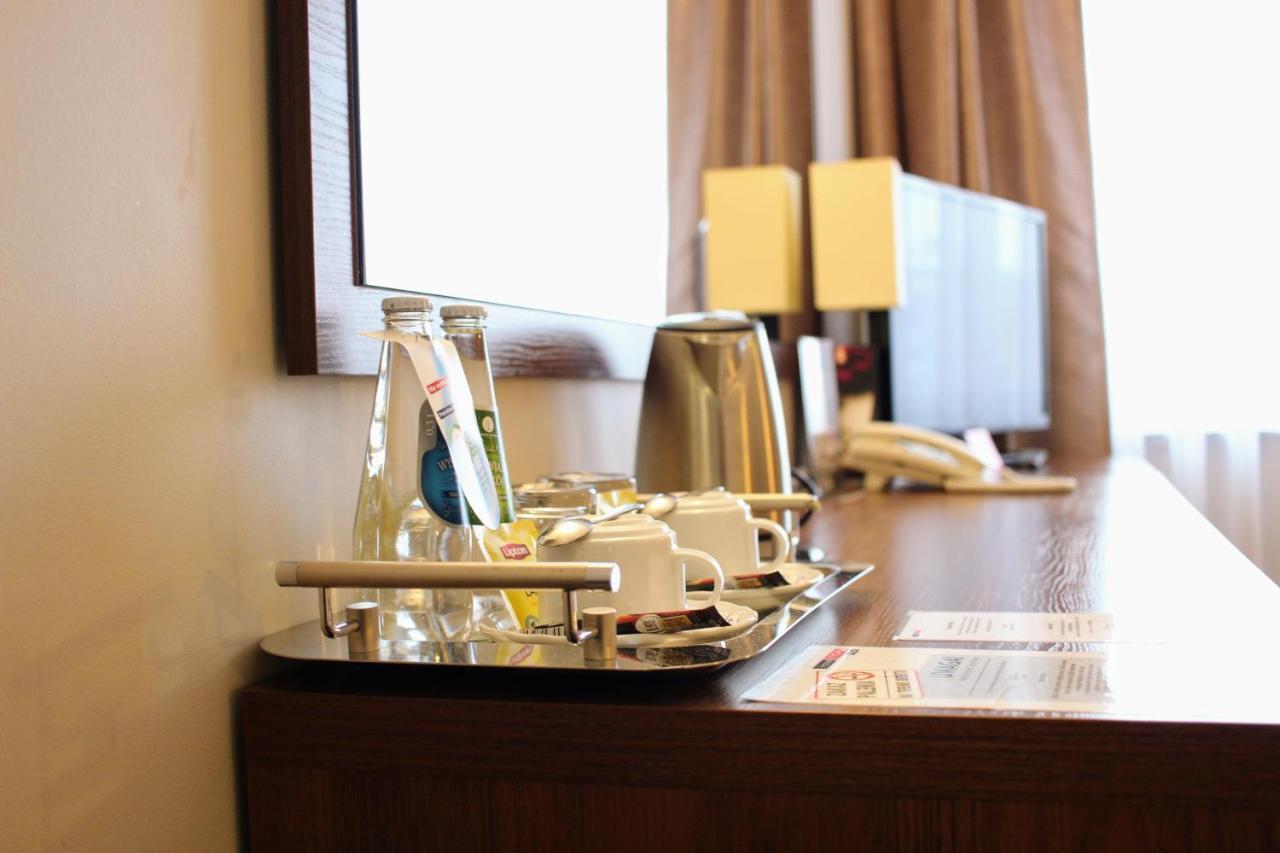 Hotel Tychy Ngoại thất bức ảnh
