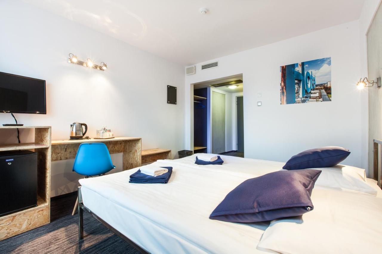Hotel Tychy Ngoại thất bức ảnh